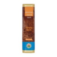 Denman Island - Dark Chocolate Bar Simply Dark, 46 Gram