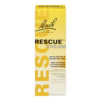 Bach - Rescue Cream, 30 Millilitre