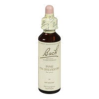 Bach - Pine Remedy, 20 Millilitre