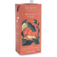 Caffe Umbria - Rishi Organic Masala Chai Concentrate, 946 Millilitre