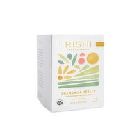 Caffe Umbria - Rishi Organic Chamomile Medley, 24 Gram