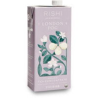 Caffe Umbria - Rishi Organic London Fog Concentrate, 946 Millilitre