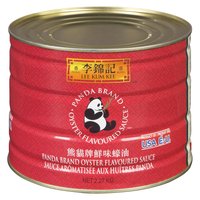 LEE KUM KEE - LKK Panda Oyster Sauce, 2.27 Kilogram