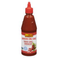 LEE KUM KEE - Sriracha Chili Sauce, 445 Millilitre