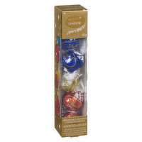 Lindt - Lindor Gift Ornaments Assorted Chocolates, 60 Gram