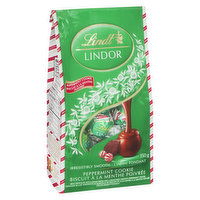 Lindt - Lindor Peppermint Cookie Chocolate