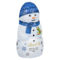 Lindt - Chocolate - Snowman Milk