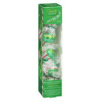 Lindt - Lindor Chocolate - Peppermint Cookie, 60 Gram