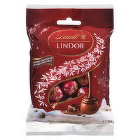 Lindt - Christmas Mini Balls Double Chocolate