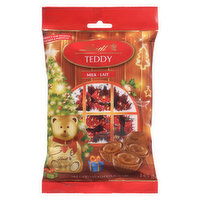 Lindt - Teddy Share Bag Milk Chocolate, 145 Gram