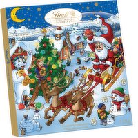 Lindt - Kids Advent Calendar, 128 Gram