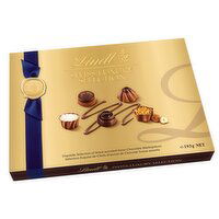 Lindt - Swiss Luxury Selection Chocolates, 193 Gram