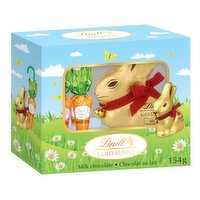 Lindt - Gold Bunny Carrot Box, 154 Gram