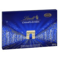 Lindt - Champs Elysees Box, Assorted Chocolates, 469 Gram