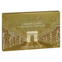 Lindt - Champs Elysees, Gold Edition, 141 Gram