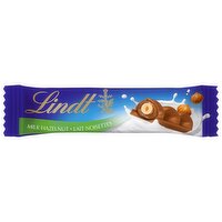 Lindt - Chocolate Stick, Whole Hazelnut, 38 Gram