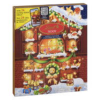 Lindt - Teddy House Advent Calendar, 200 Gram