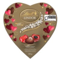 Lindt - Lindor Amour Heart Assorted, 202 Gram