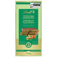 Lindt - Dubai Style Milk Chocolate, 150 Gram