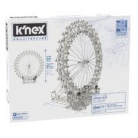Knex - Architecture London Eye, 1 Each