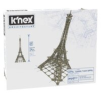 Knex - Architecture Eiffel Tower, 1 Each