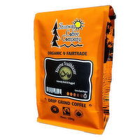 Shuswap Coffee - Xtreme Trailblazer Dark Roast Drip Grind, 284 Gram