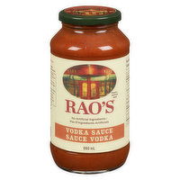 Rao's - Vodka Pasta Sauce, 660 Millilitre