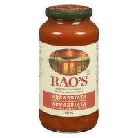 Rao's - Arrabbiata Sauce, 660 Millilitre