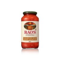 RAO's - Caramelized Onion Sauce, 660 Millilitre