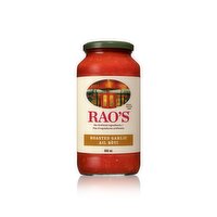 RAO's - Roasted Garlic Sauce, 660 Millilitre