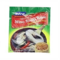Nora - Miso Soup Base, 1 Each
