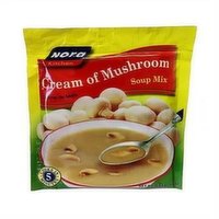 Nora - Cream of Mushroom Soup Mix, 1 Each
