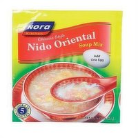 Nora - Nido Oriental Soup Mix, 1 Each
