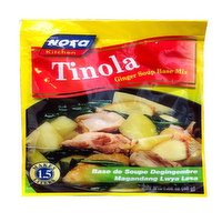 Nora - Tinola Ginger Soup Base Mix, 30 Gram
