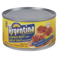 ARGENTINA - Corned Beef in Sauce, 340 Gram