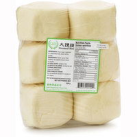 G&H Vegetarian Food - Steamed Bun, 520 Gram