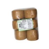 G&H Vegetarian Food - Brown Sugar Steamed Bun, 520 Gram