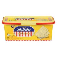 M.Y. San - Sky Flakes Crackers - Garlic Flavour, 800 Gram