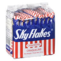 My San - Skyflakes Cracker, 250 Gram