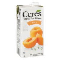 Ceres - 100% Juice Pure Peach, 1 Litre