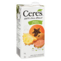 Ceres - Medley Of Fruits 100%  Juice, 1 Litre