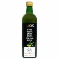 ILIOS - Extra Virgin Olive Oil, 750 Millilitre