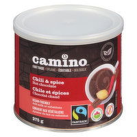 Camino - Hot Chocolate Chili Spice, 275 Gram