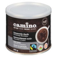 Camino - Intensely Dark Drinking Chocolate, 275 Gram