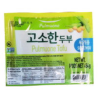 Pulmuone - Premium Soft Tofu, 454 Gram