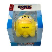 Sonic - Fidget Spinner Tails, 1 Each
