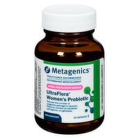 Metagenics - UltraFlora For Women, 30 Each
