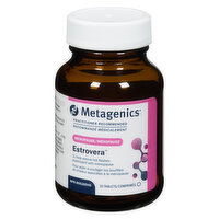 Metagenics - Estrovera, 30 Each