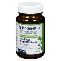 Metagenics - UltraFlora Control Probiotic, 30 Each