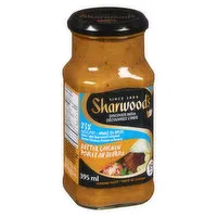 Sharwood's - SHRWDS Lite Butter Chicken Sauce